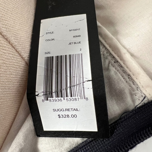 NWT Marc by Marc Jacobs Jet Blue Dress (2) - Picture 10 of 10